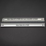 Wiper Blade HP LJ P1005 short type compatible cartridges Z006270