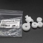 Developer Gear Kit HP M436/433/Samsung K2200 5pcs Z006271