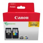 Карт. Canon PG-440/CL-441 5219B009 TwinPack Original CR006397