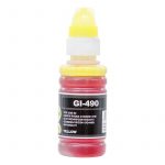 Ink (70ml) Canon GI-490 (Yellow) NS INK006336