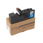 Тонер карт. Kyocera TK 5440 Cyan (33г) CET CR006477