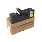 Тонер карт. Kyocera TK 5440 Yellow (33г) CET CR006479