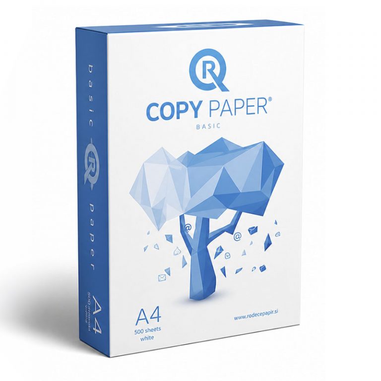 Бумага Copy Paper Basic 80g, (A4*500) P006343