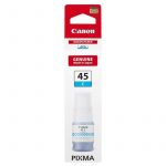 Ink Canon GI-45 (Cyan) 6285C001 Original INK006388